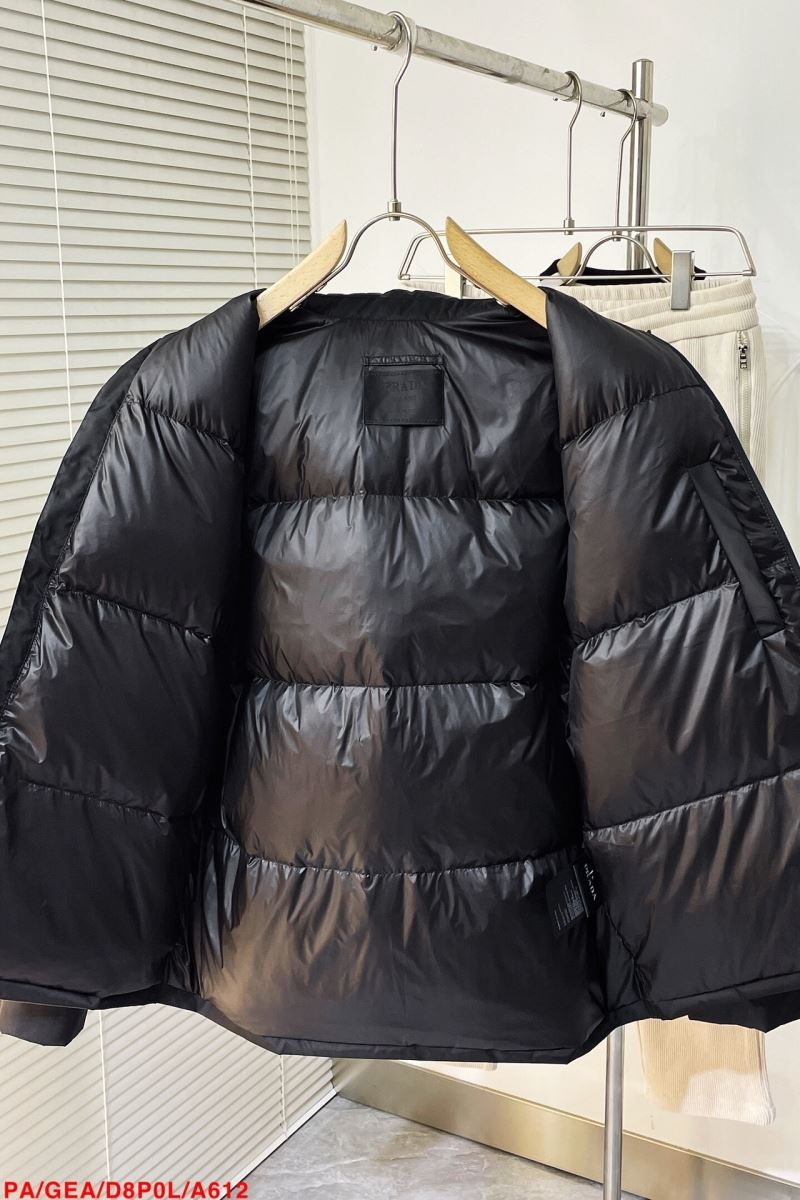 Prada Down Jackets